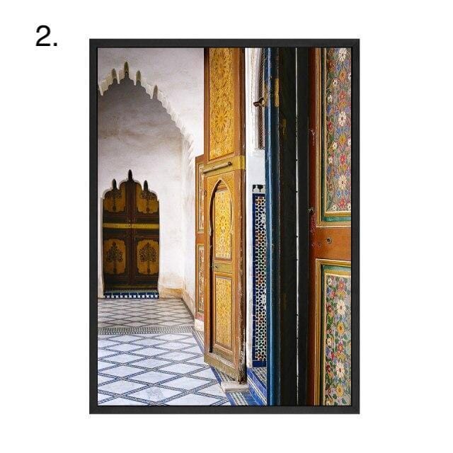 Morocco Prints - Hestia + Co.