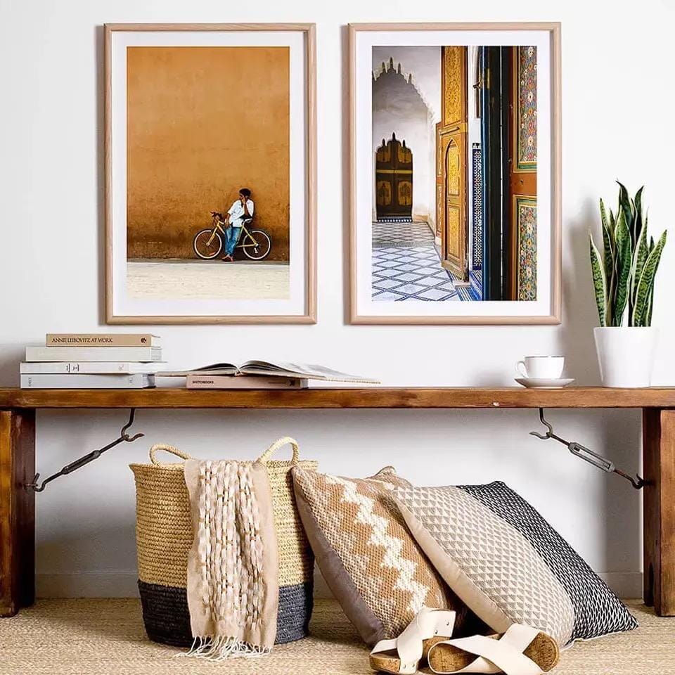 Morocco Prints - Hestia + Co.