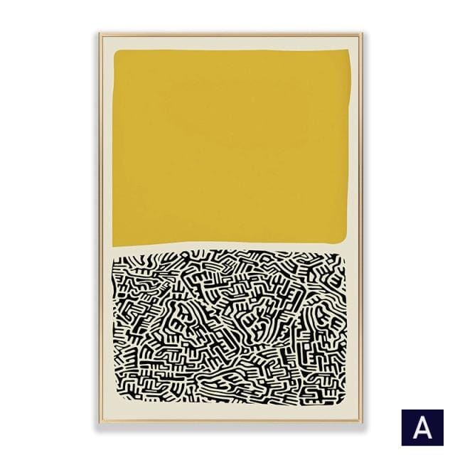 Neon prints - Hestia + Co.