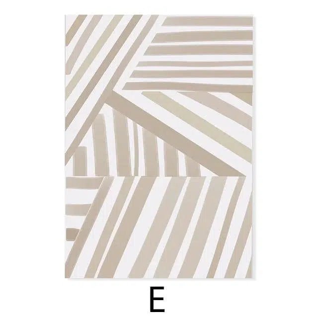 Nordic Line Prints - Hestia + Co.