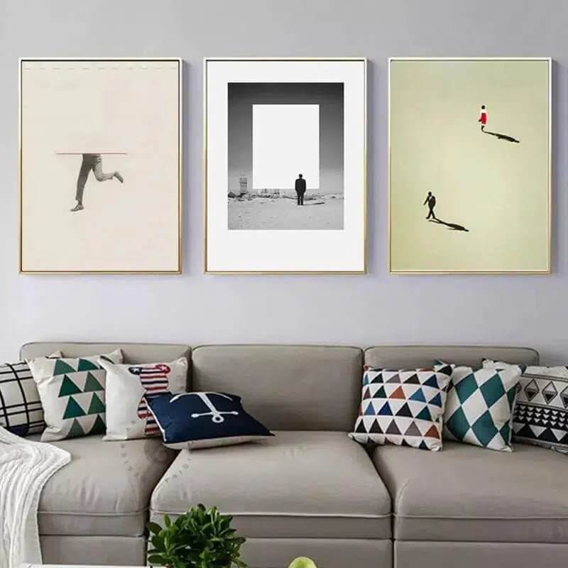 Pop art prints - Hestia + Co.