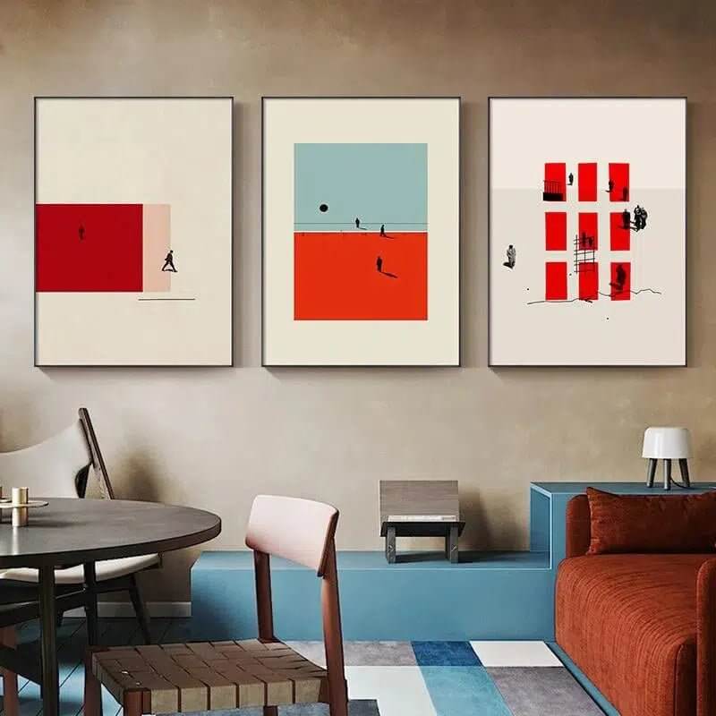Pop art prints - Hestia + Co.