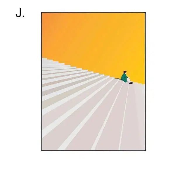 Pop art prints - Hestia + Co.