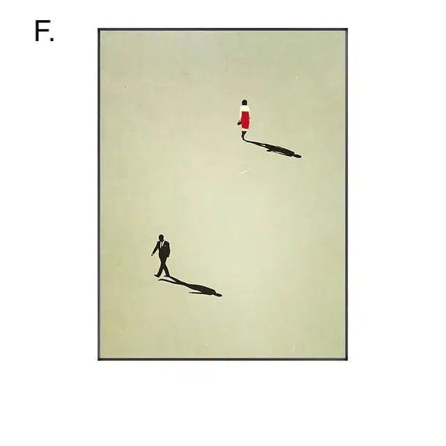 Pop art prints - Hestia + Co.