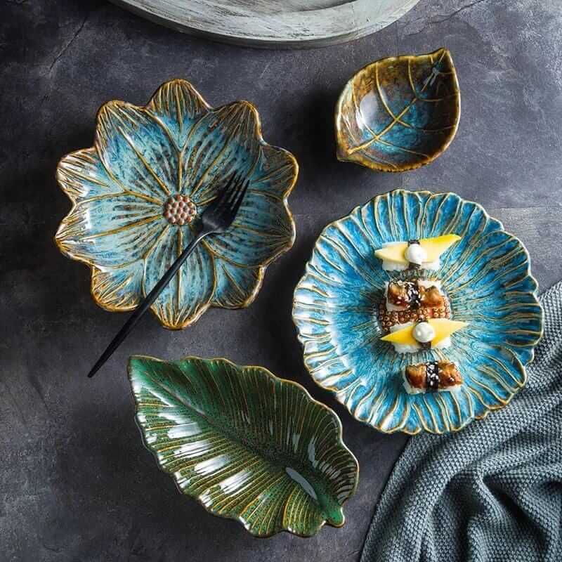 Poseidon Tableware - Hestia + Co.