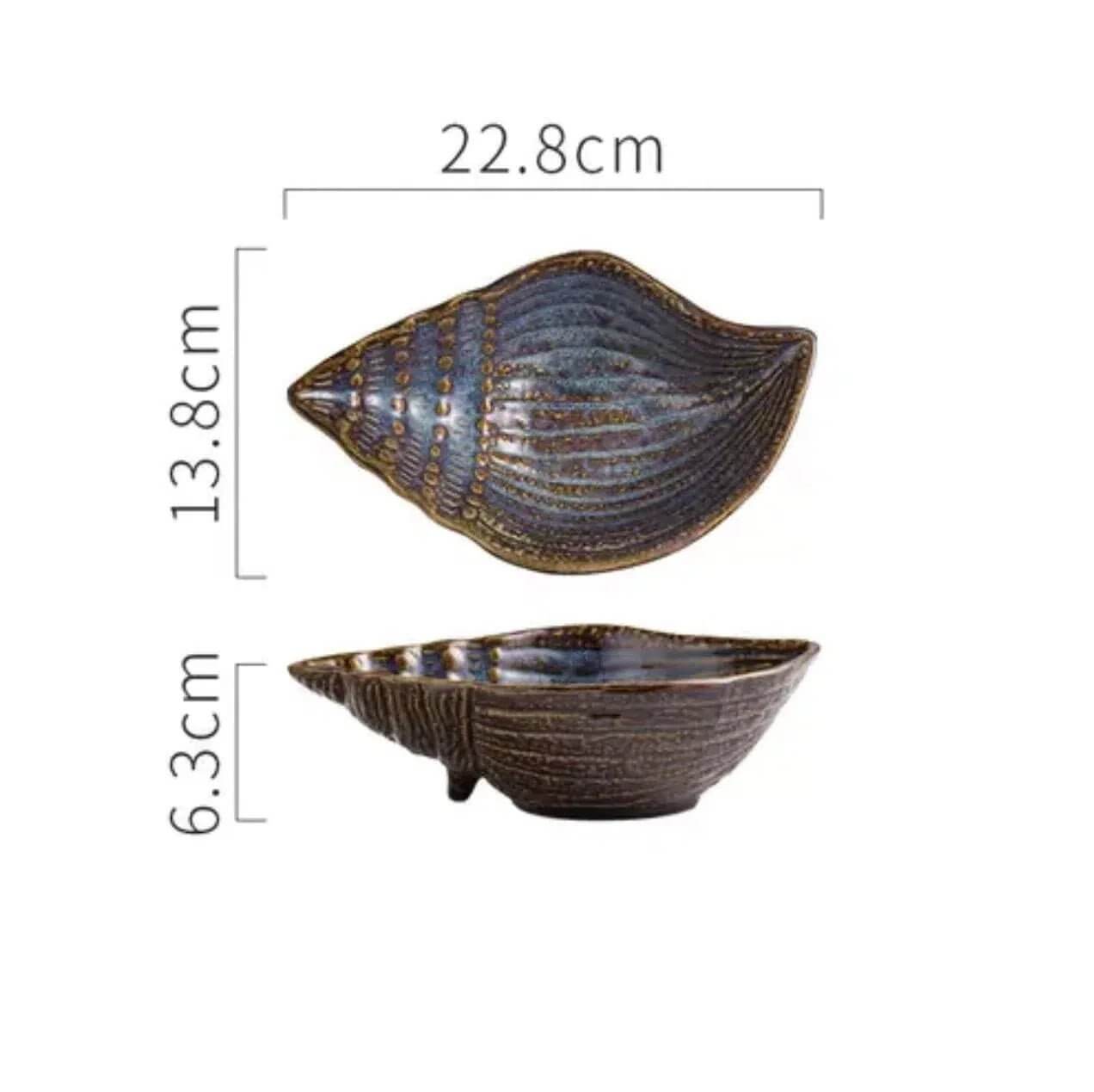 Poseidon Tableware - Hestia + Co.