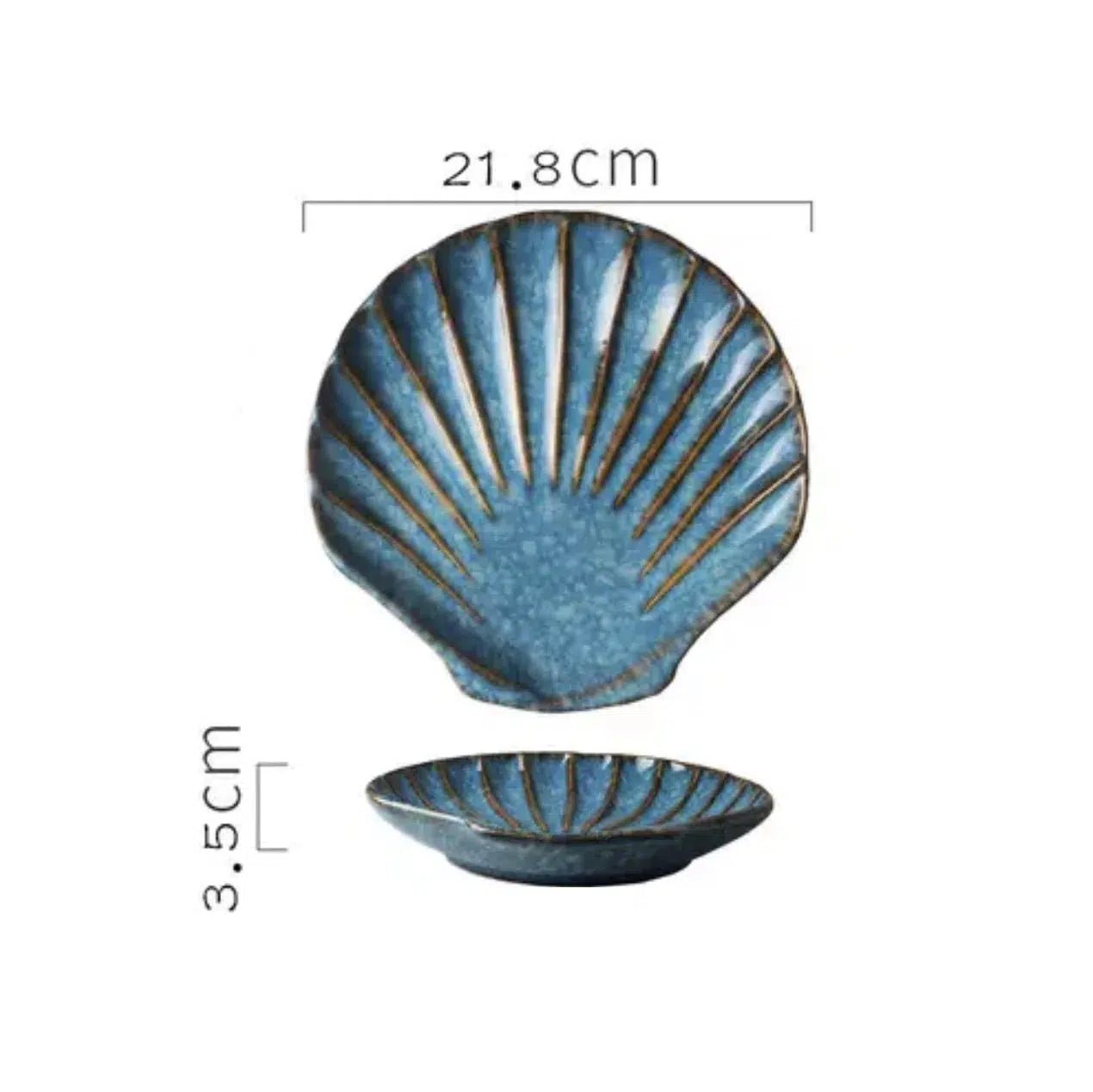 Poseidon Tableware - Hestia + Co.