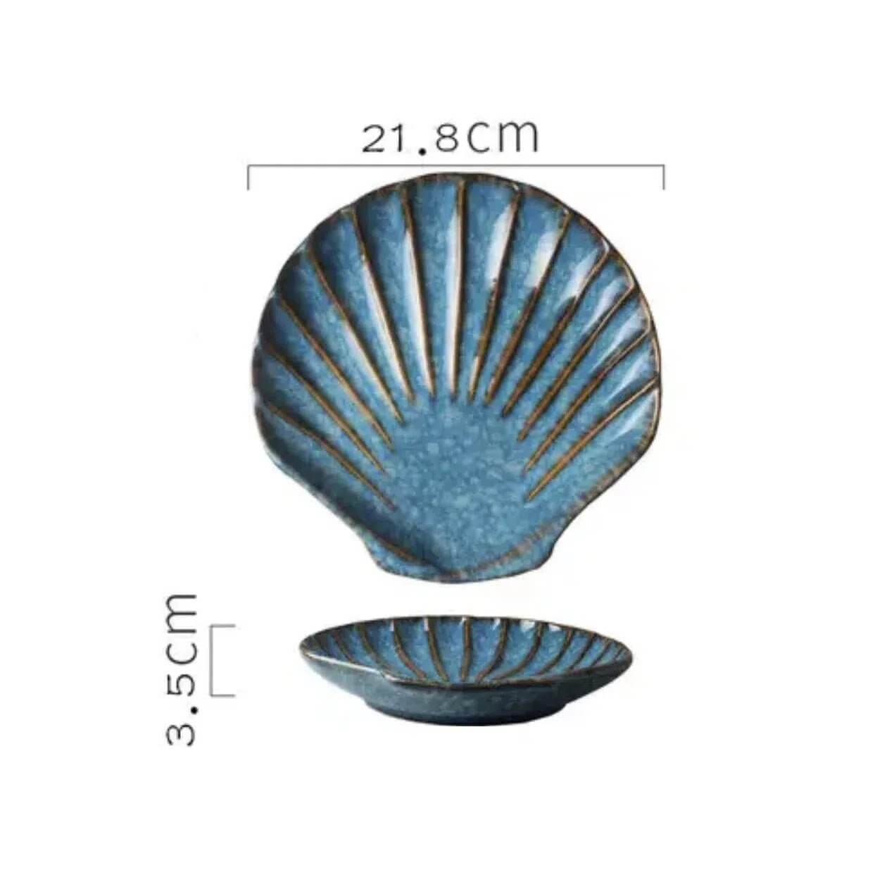 Poseidon Tableware - Hestia + Co.