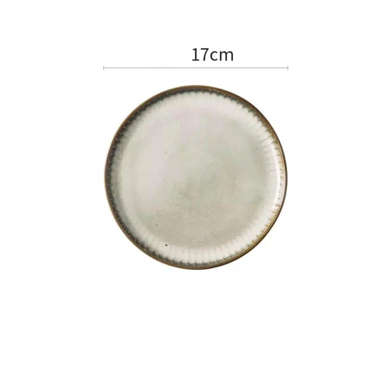Rustic Ceramic Tableware - Hestia + Co.