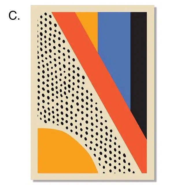 Sail minimalist prints - Hestia + Co.