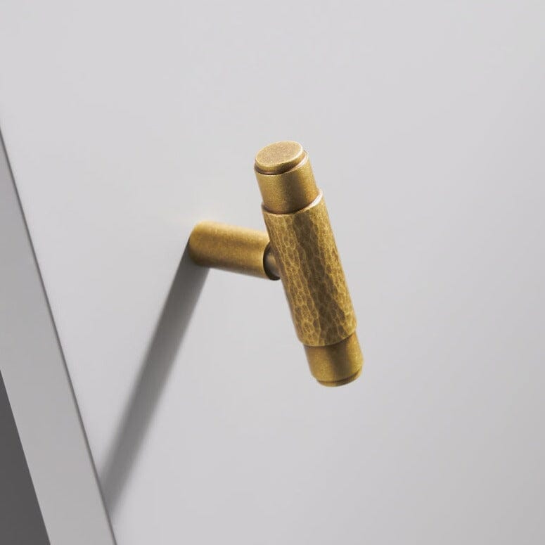 Satin Akzo Handle - Hestia + Co.