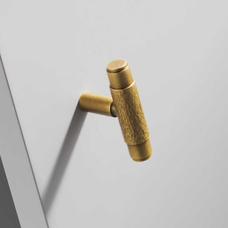 Satin Akzo Handle - Hestia + Co.