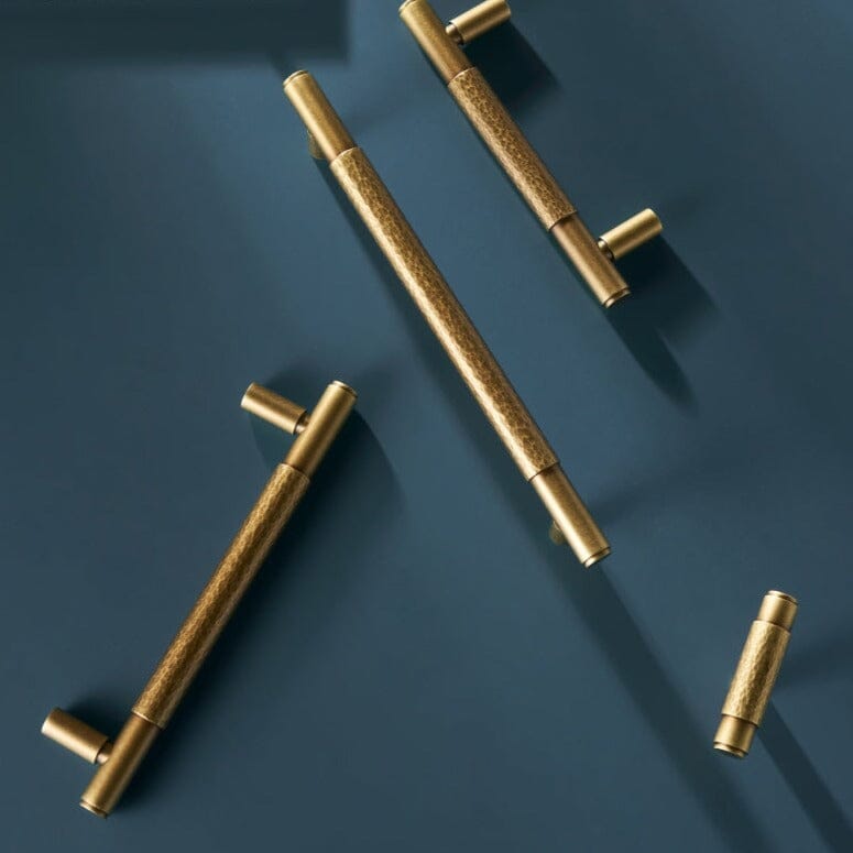 Satin Akzo Handle - Hestia + Co.