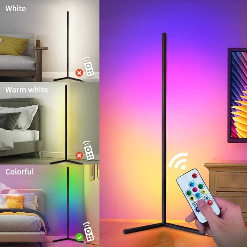 Sirene Floor Lamp - Hestia + Co.