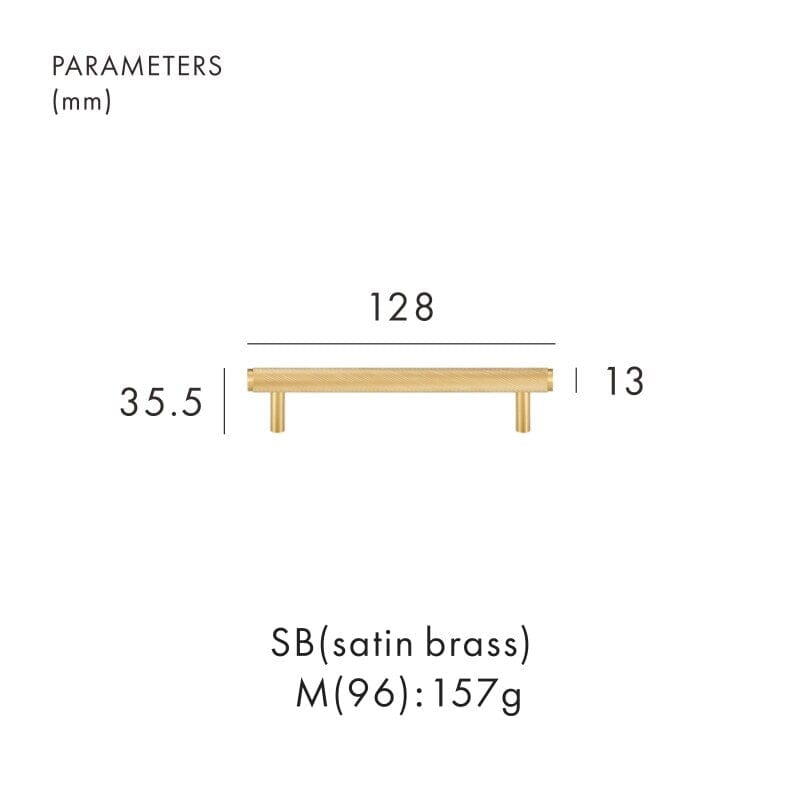 Swirl Handle - Hestia + Co.