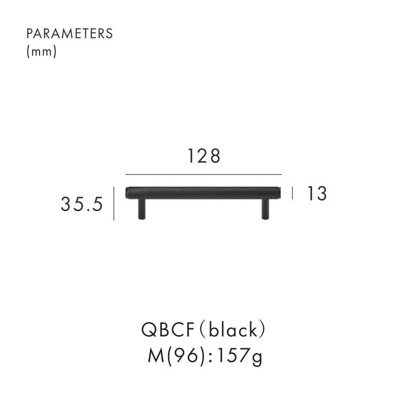 Swirl Handle - Hestia + Co.
