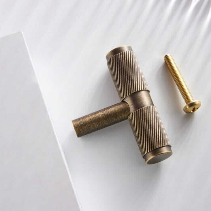 Swirl Handle - Hestia + Co.