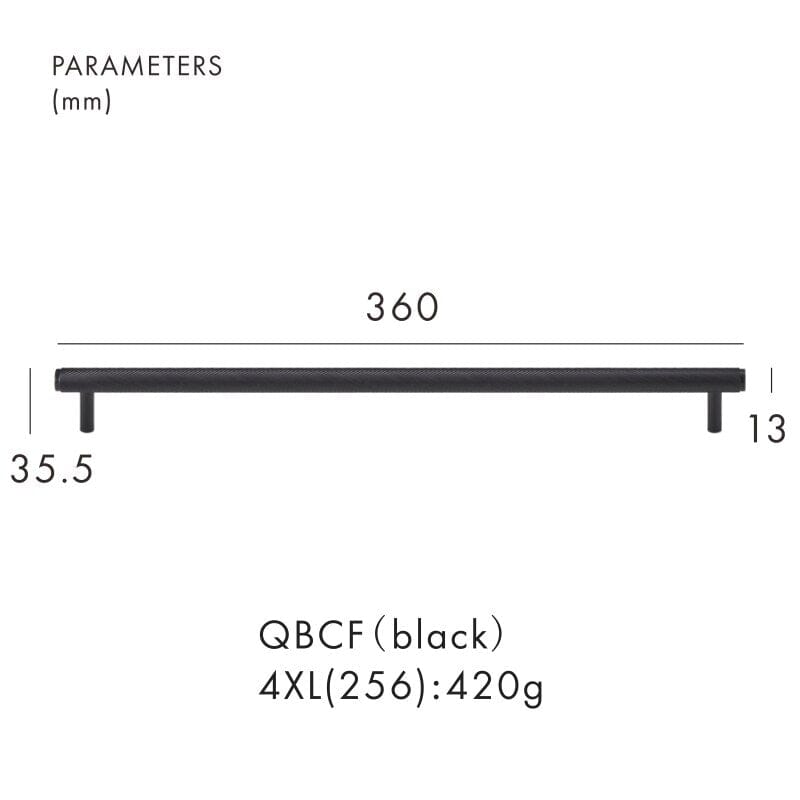 Swirl Handle - Hestia + Co.