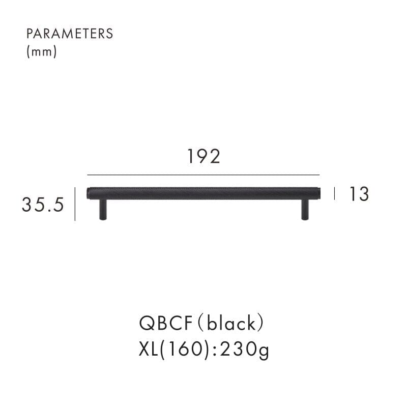 Swirl Handle - Hestia + Co.