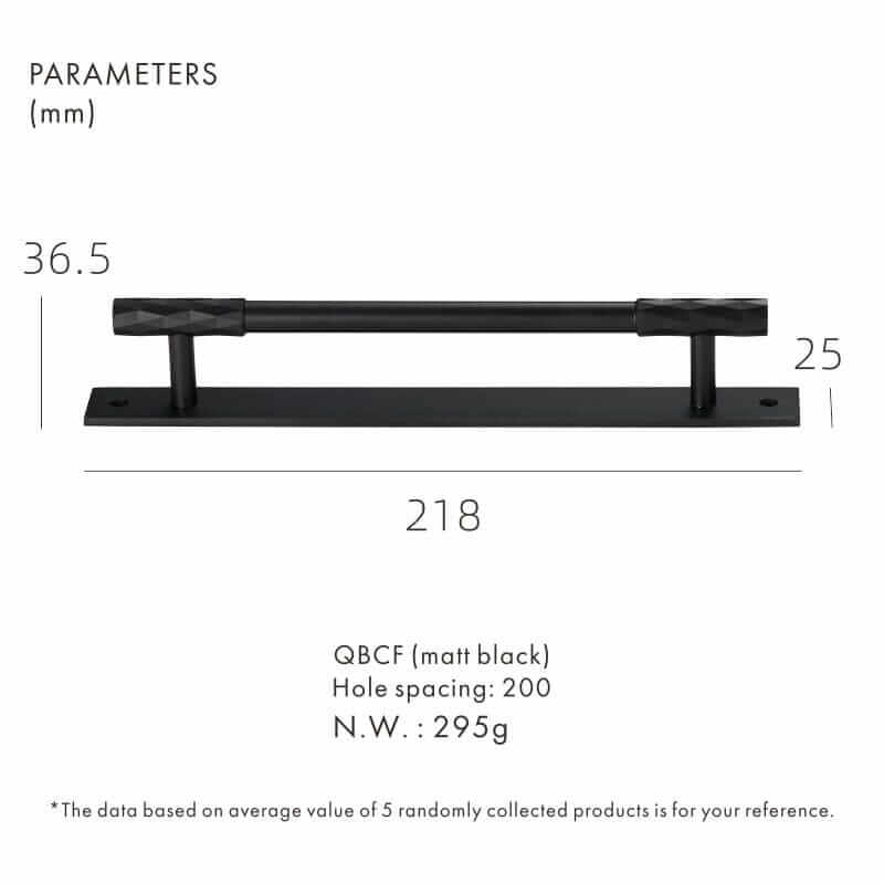 Teriro Handle - Hestia + Co.