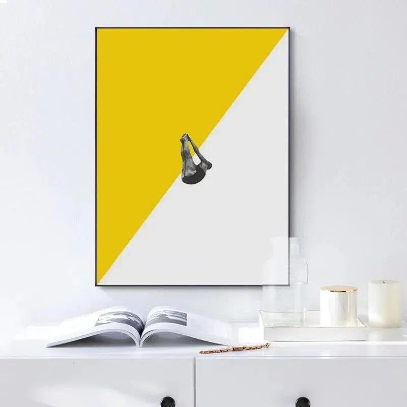 The Abstract Diver - Hestia + Co.