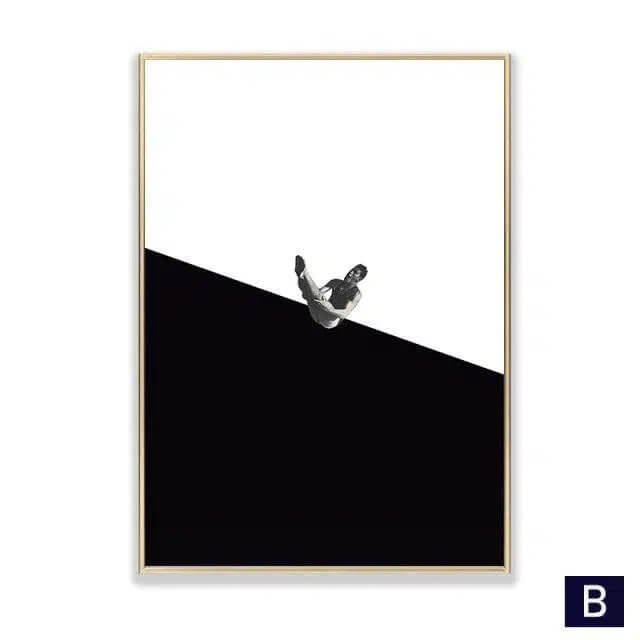 The Abstract Diver - Hestia + Co.