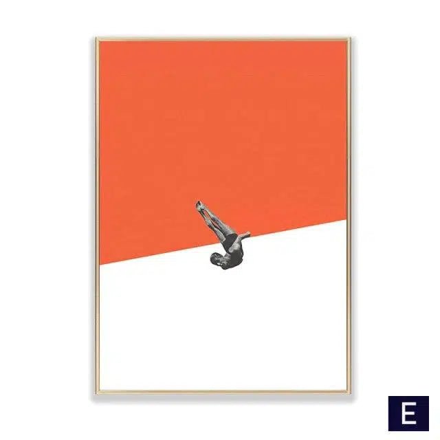 The Abstract Diver - Hestia + Co.