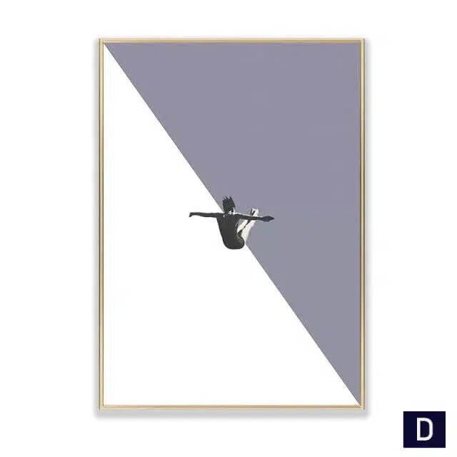 The Abstract Diver - Hestia + Co.