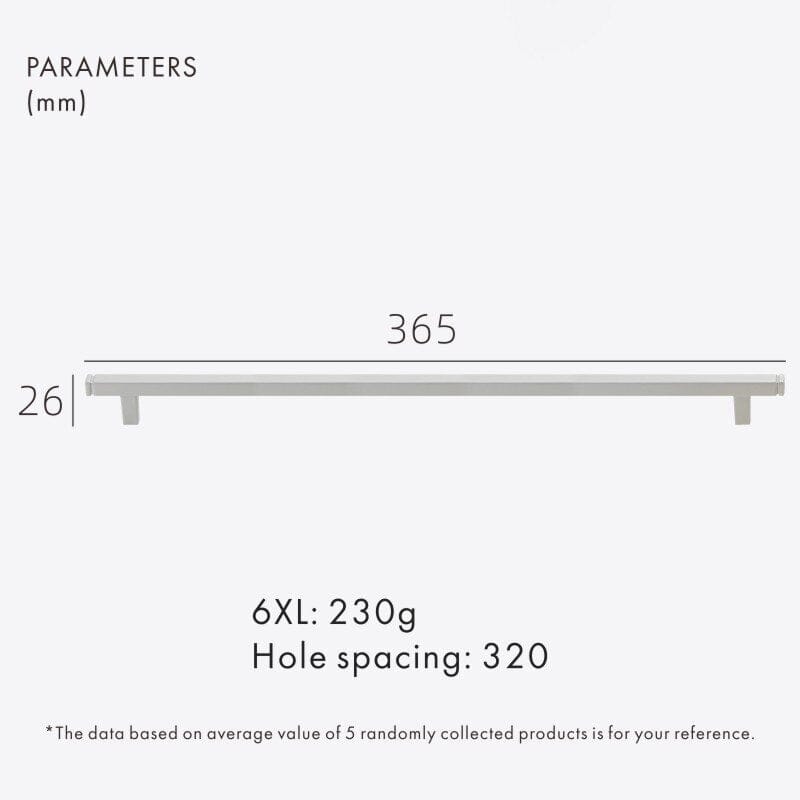 Toro Handle - Hestia + Co.