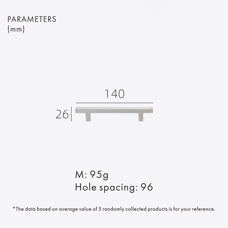 Toro Handle - Hestia + Co.
