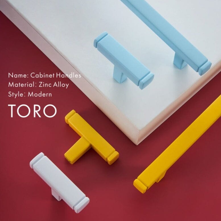 Toro Handle - Hestia + Co.