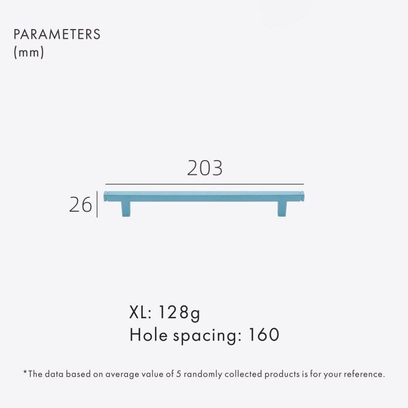 Toro Handle - Hestia + Co.
