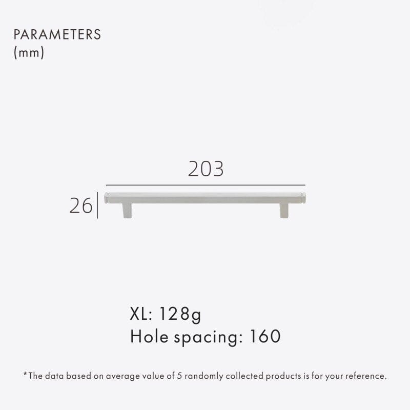 Toro Handle - Hestia + Co.