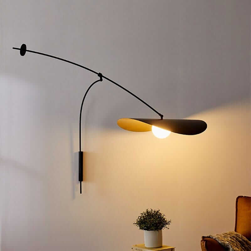Valor Wall Light - Hestia + Co.
