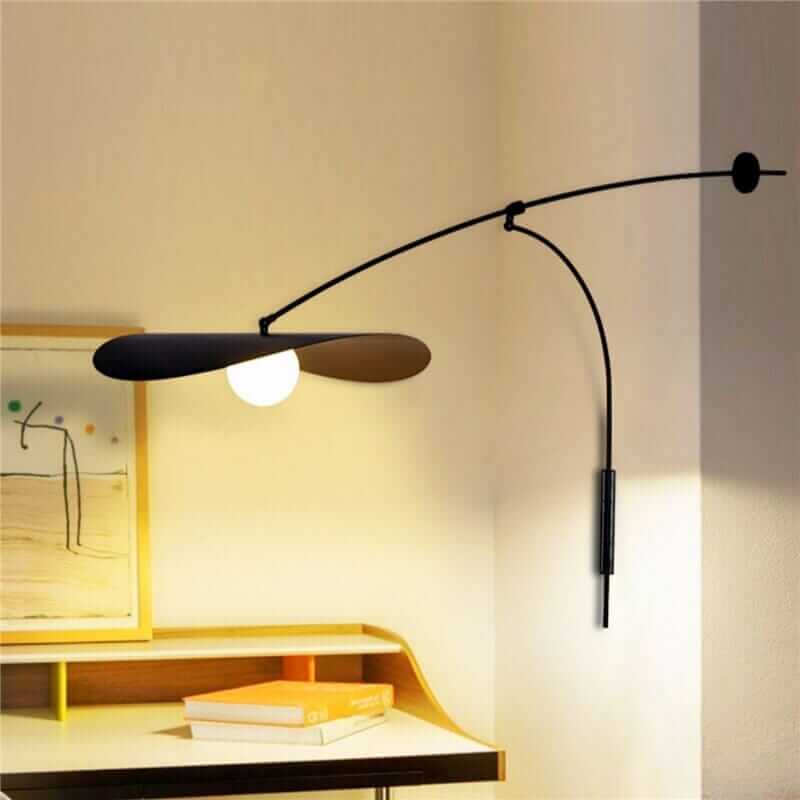 Valor Wall Light - Hestia + Co.