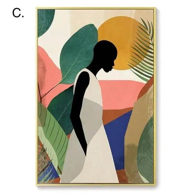 Zanzibar Prints - Hestia + Co.
