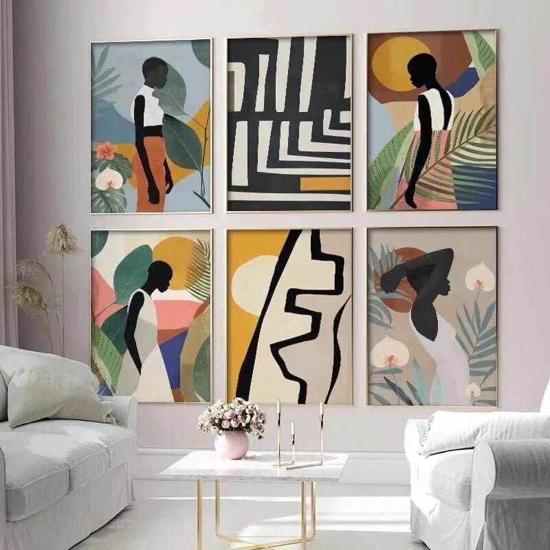 Zanzibar Prints - Hestia + Co.