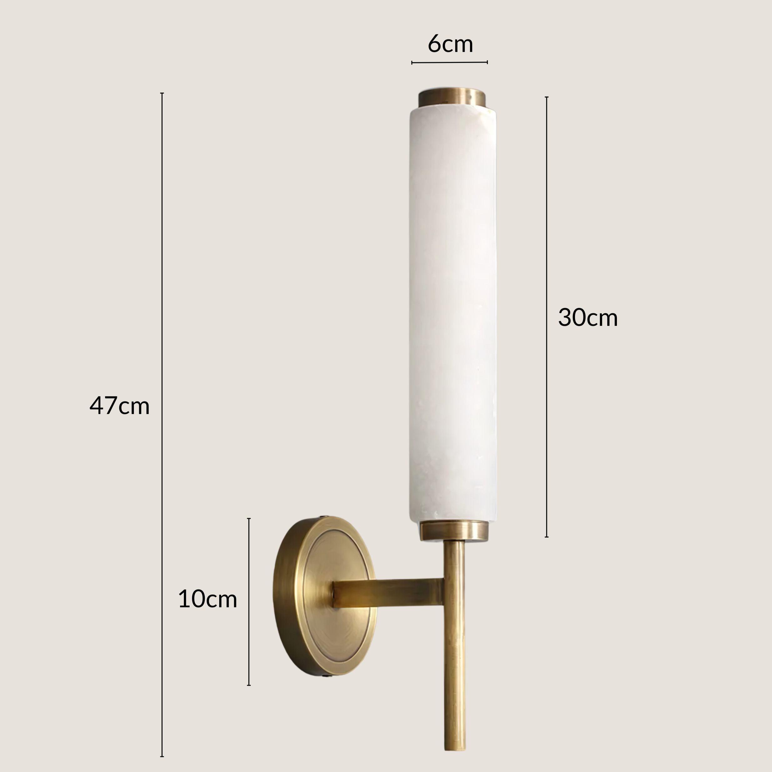 Foye Wall Light