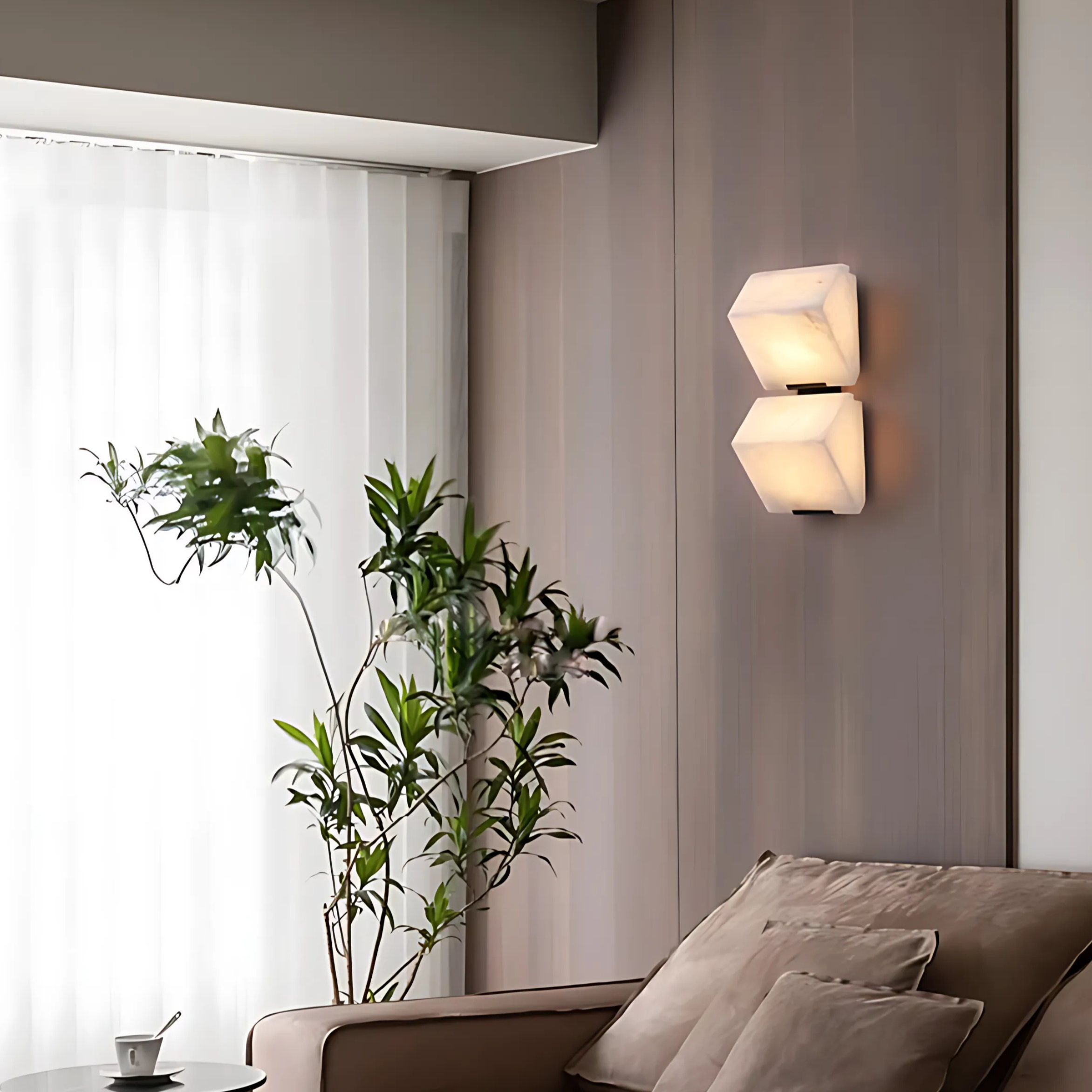 Nexus Wall Light