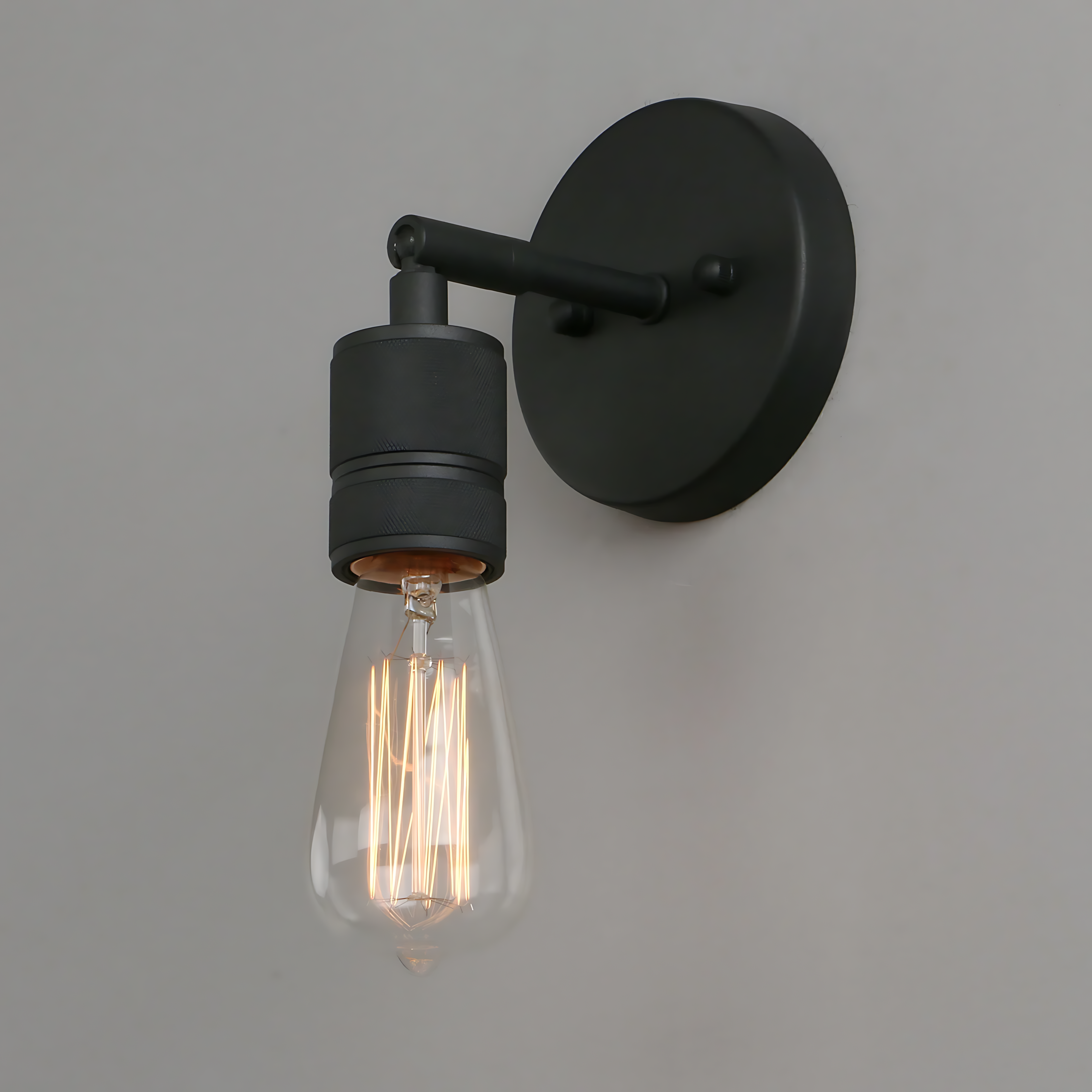 Industrial Wall Light