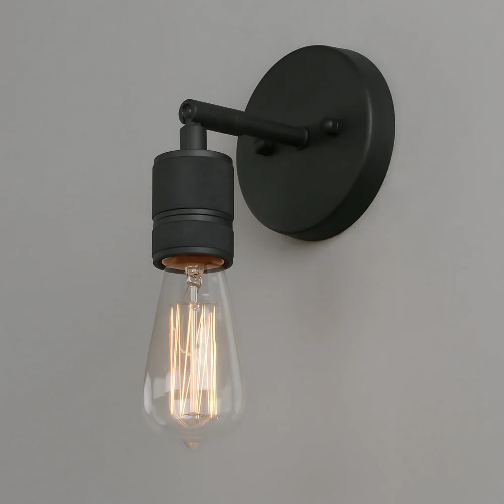 Luz de pared industrial
