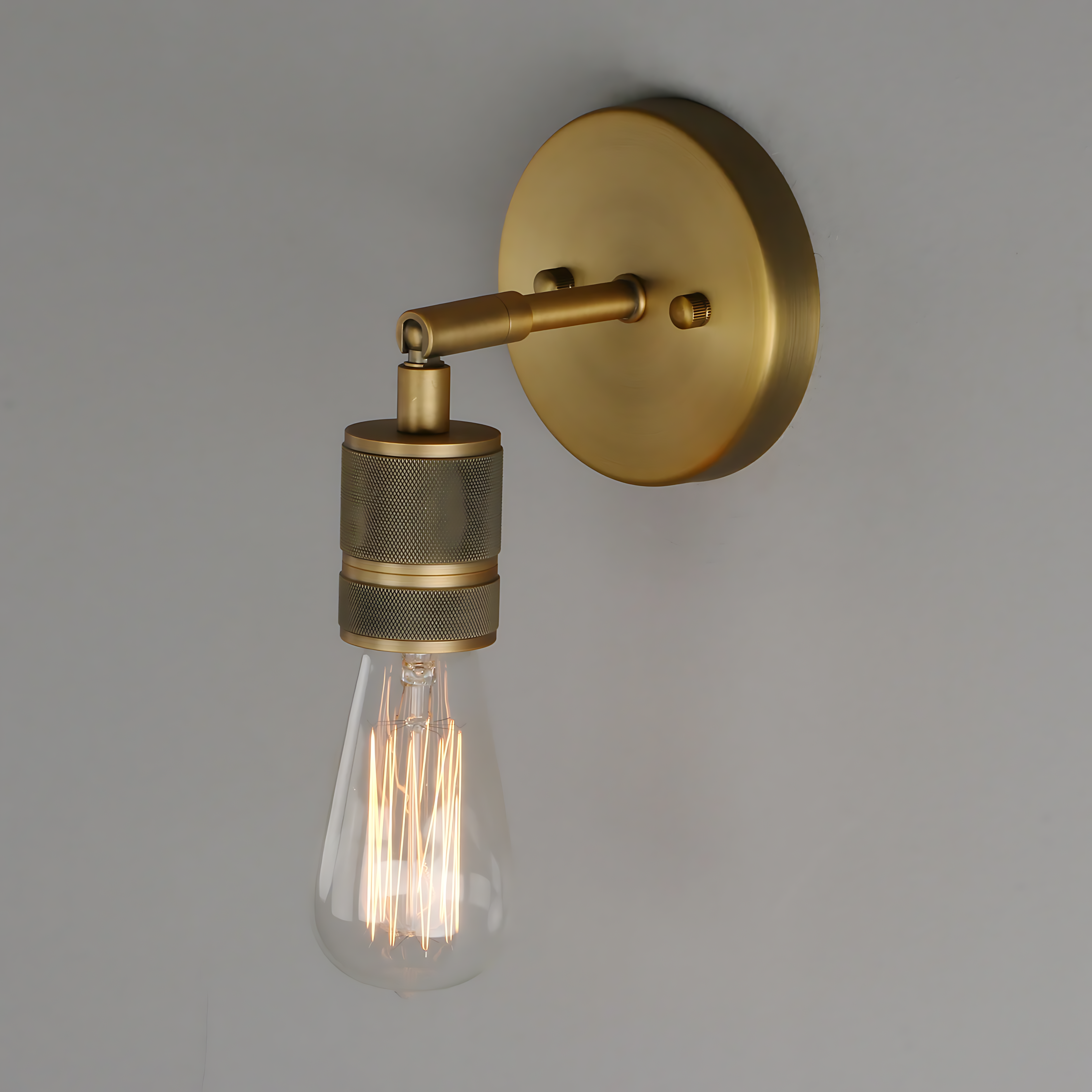 Industrial Wall Light