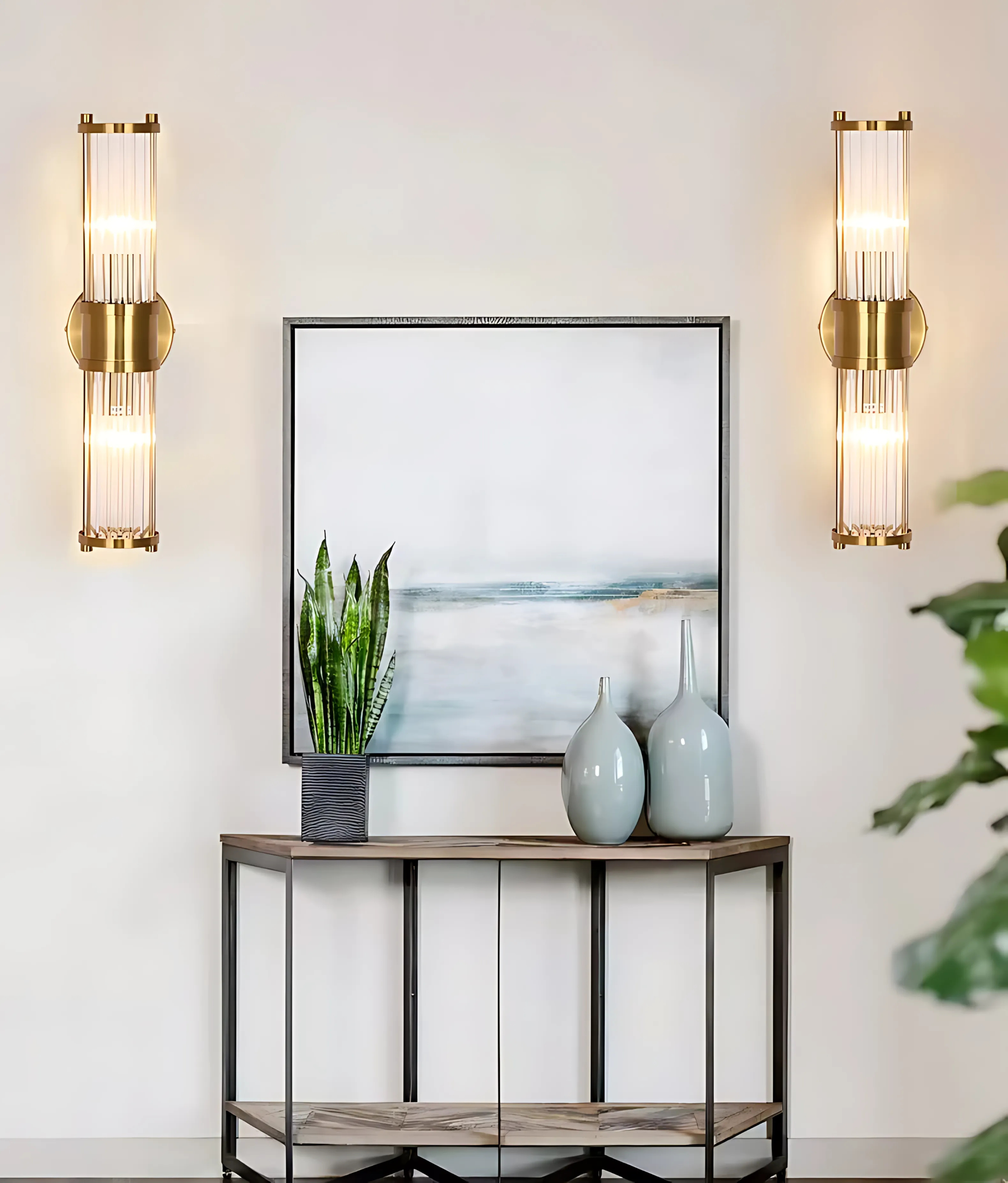 Athena Wall Light