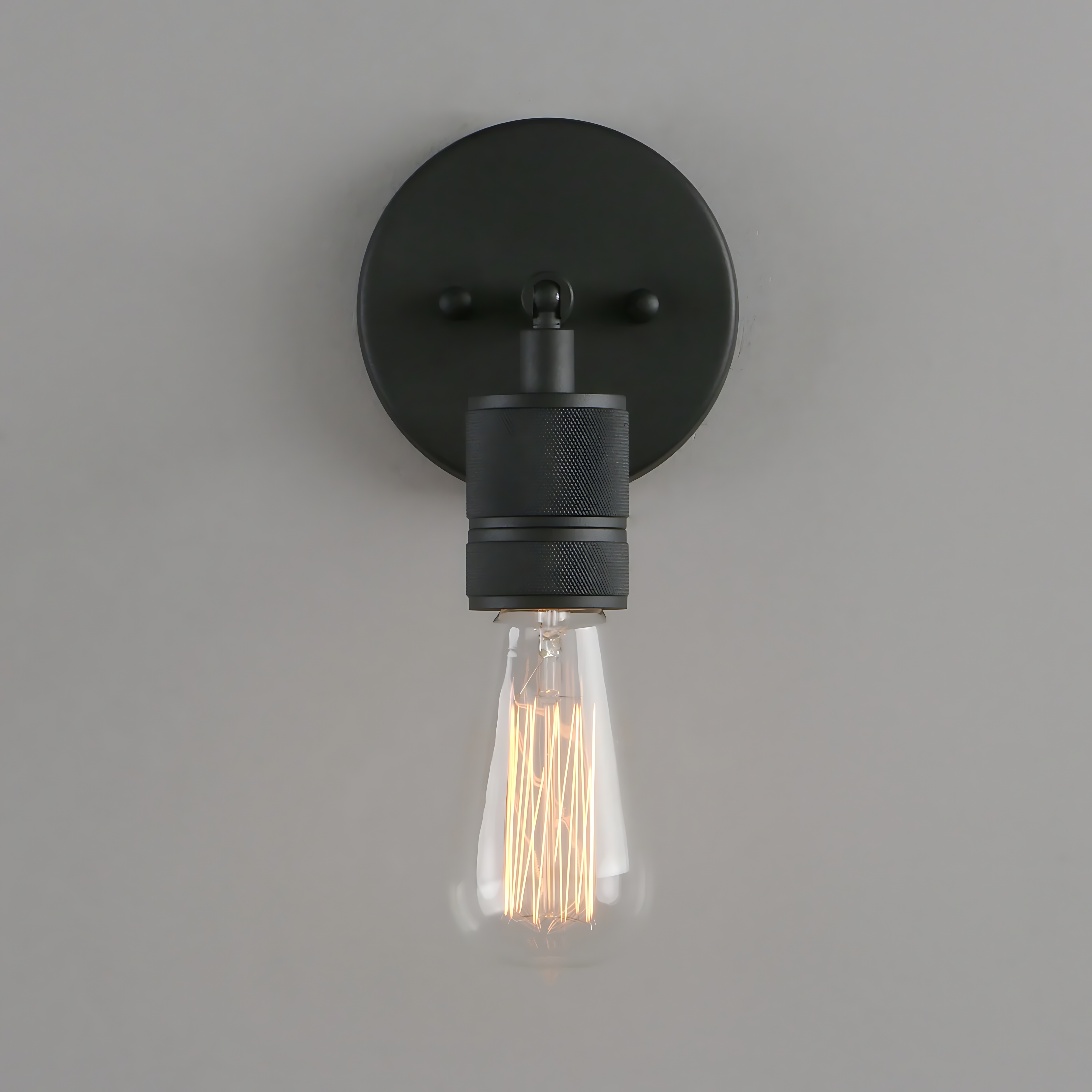 Industrial Wall Light