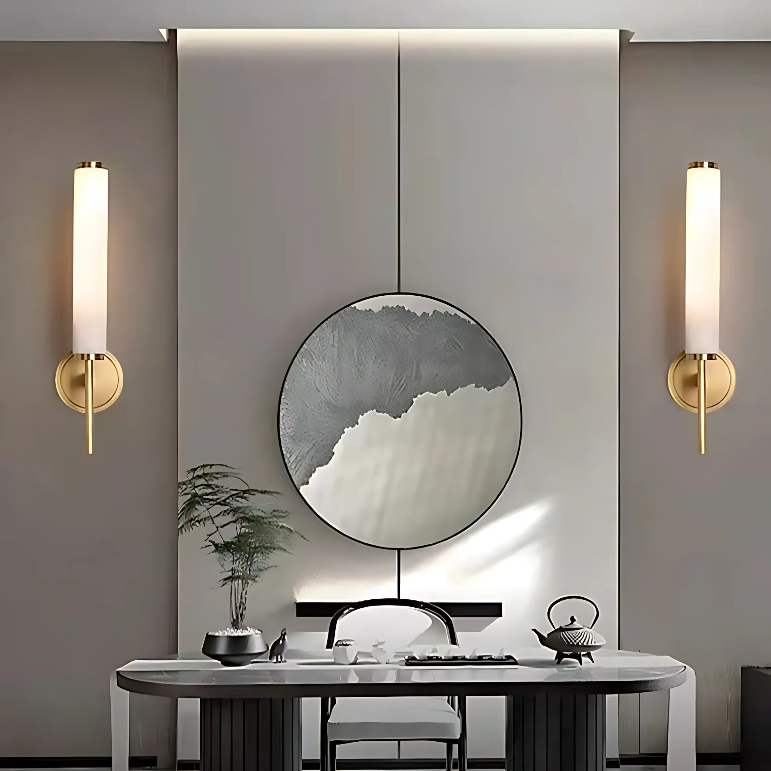 Foye Wall Light