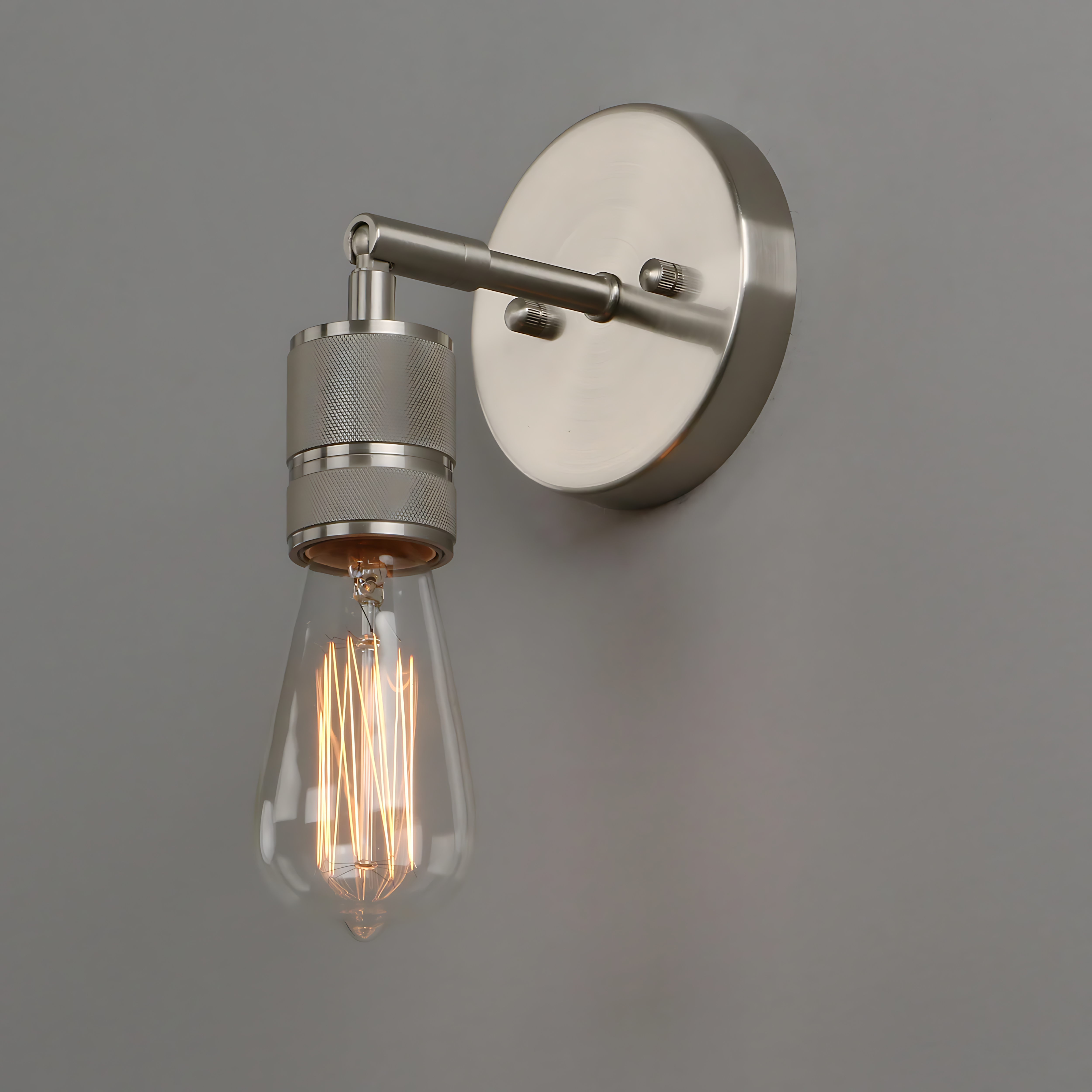 Industrial Wall Light