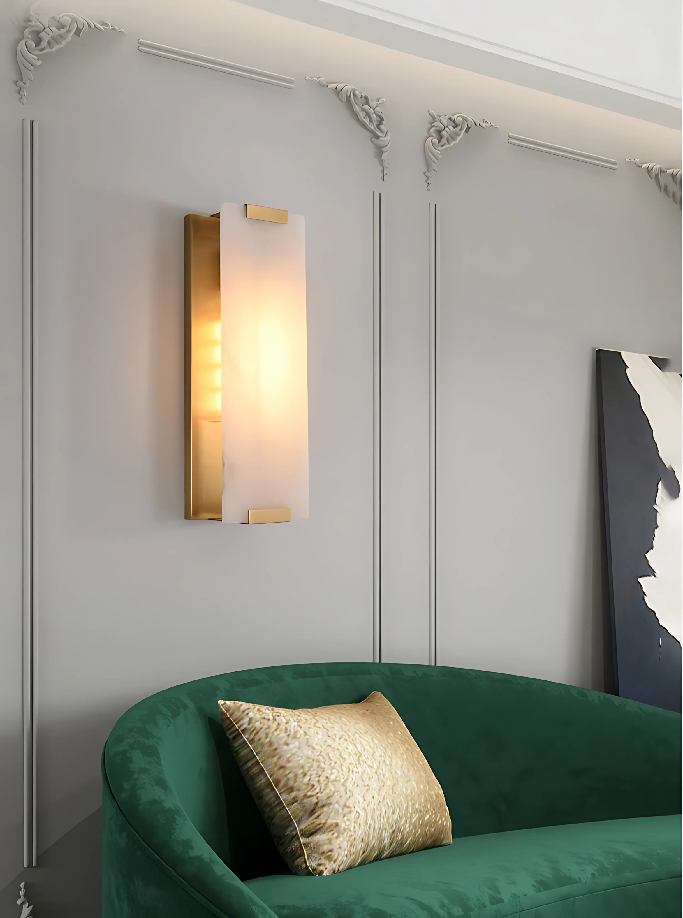 Demeter Wall Light