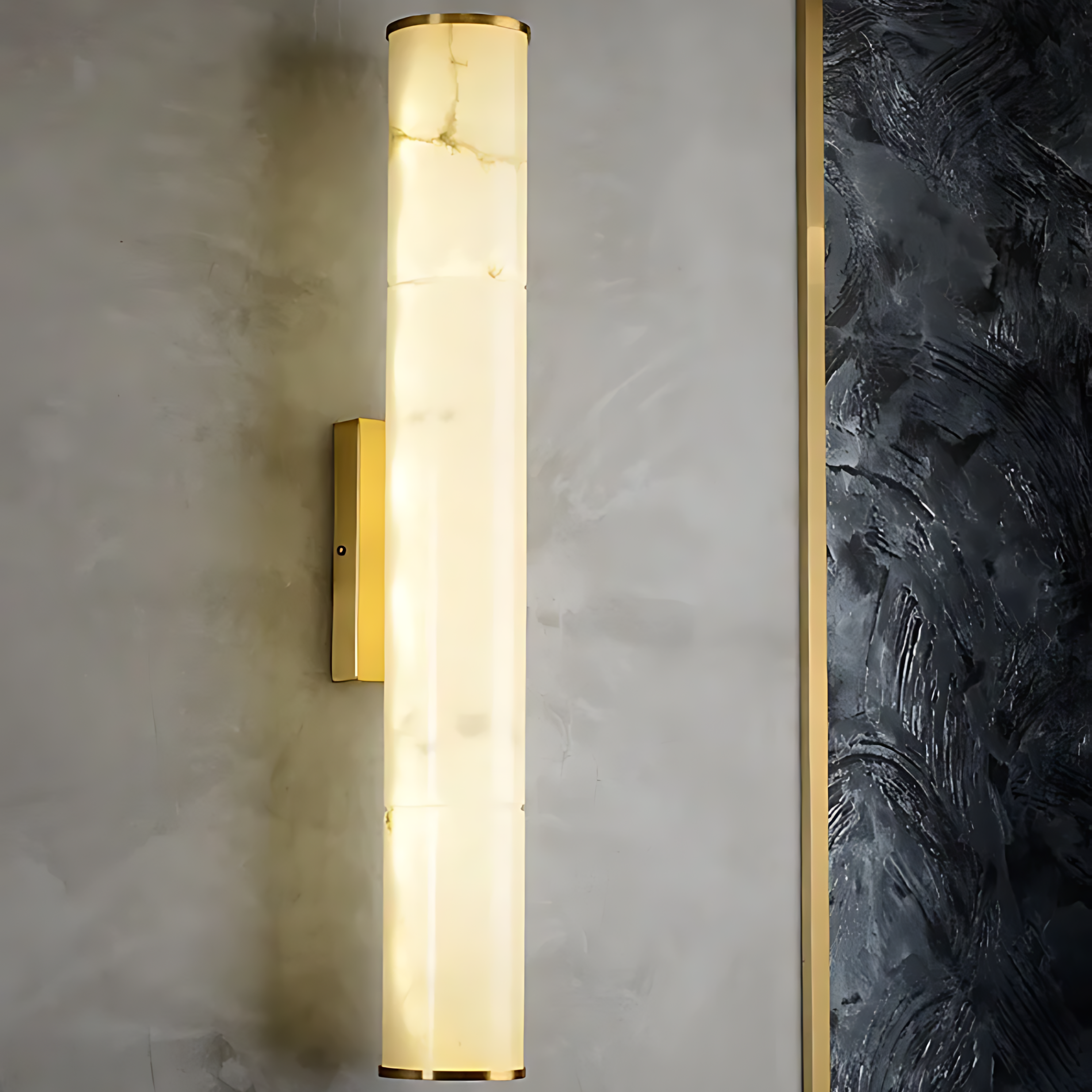 Olympus Wall Light