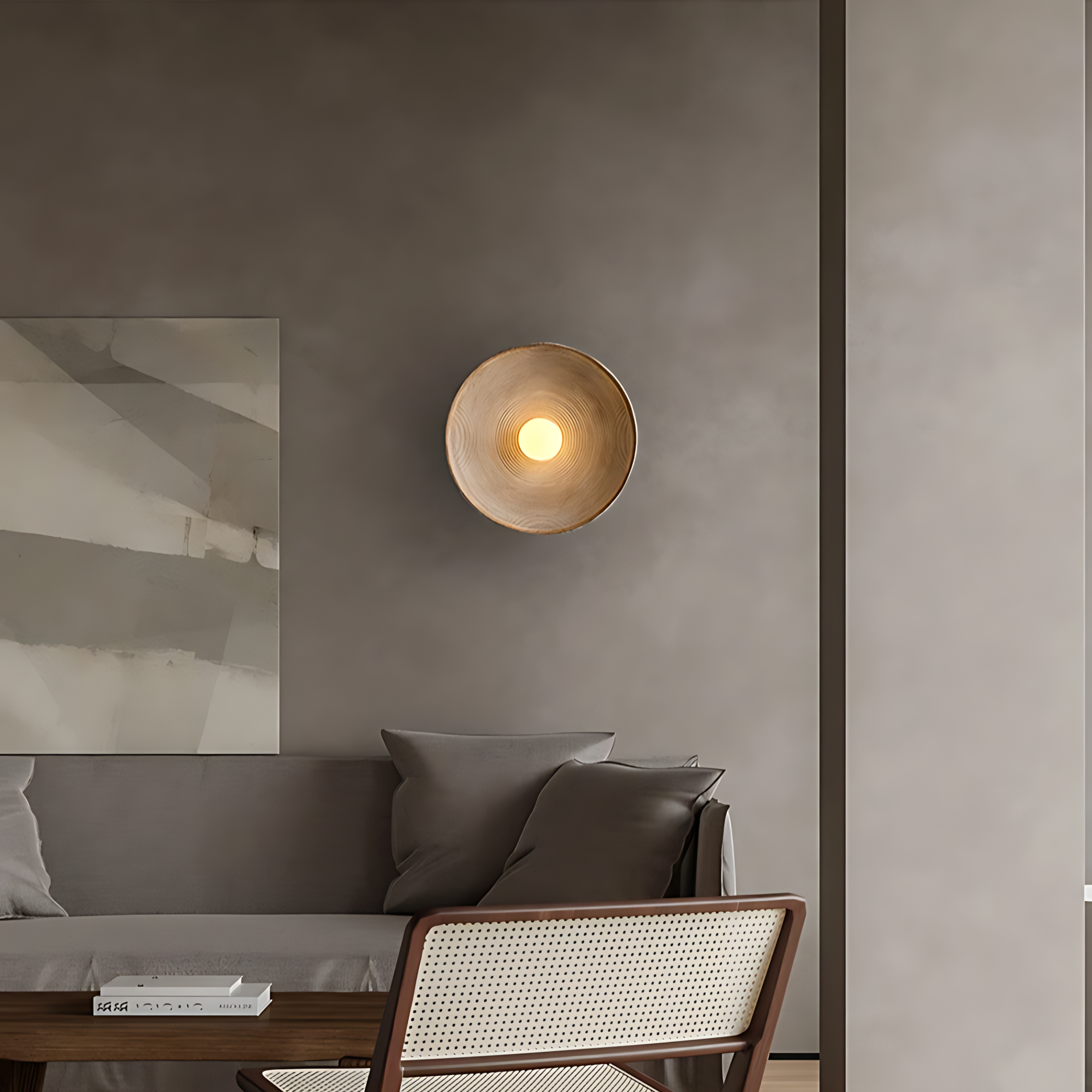 Nova Wall Light