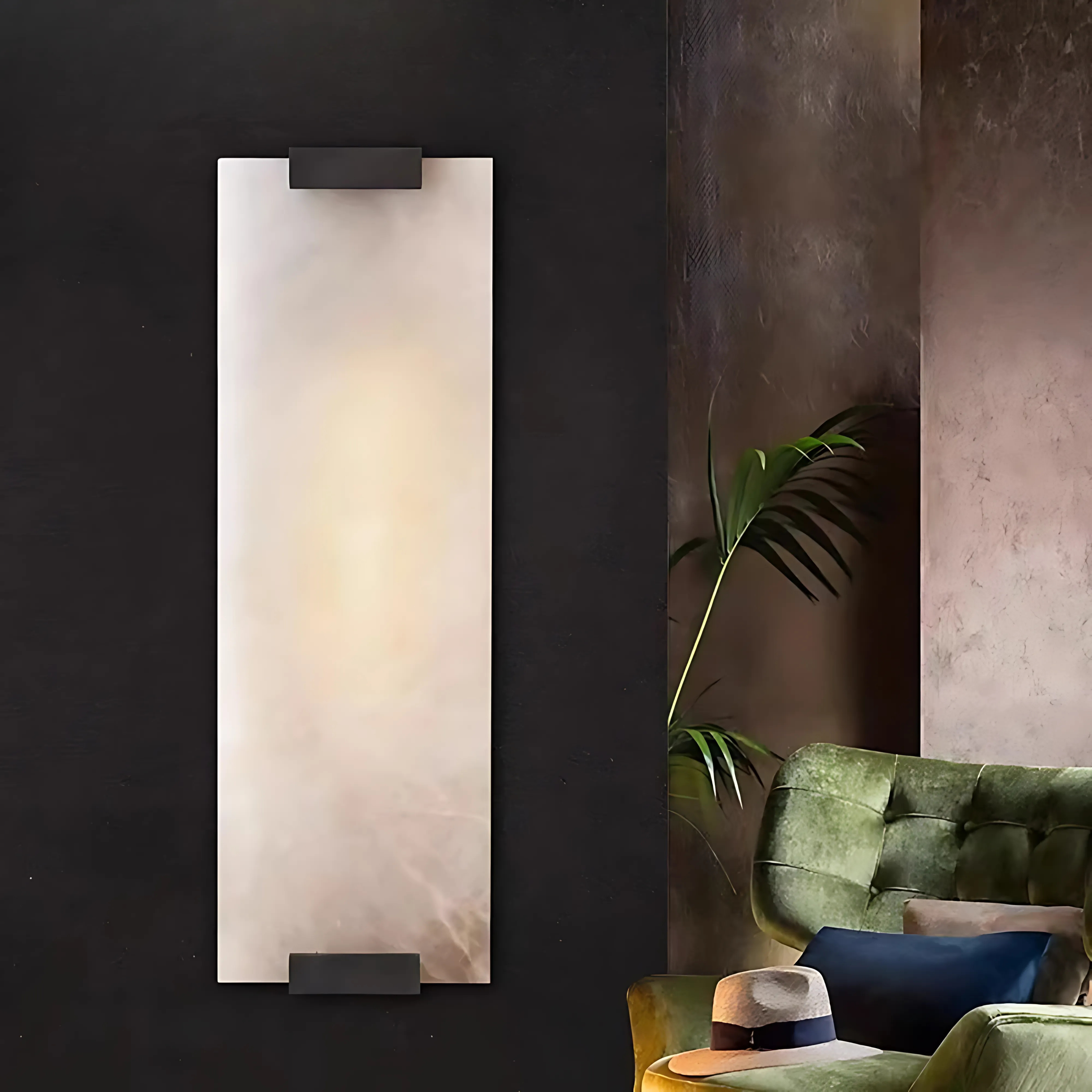 Demeter Wall Light